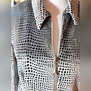 Women's vintage blazer